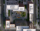 Студия, 25,4 м²