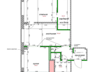 2-к. квартира, 52,1&nbsp;м²