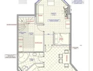 3-к. квартира, 78,1 м²