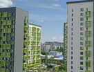 1-к. квартира, 36&nbsp;м²