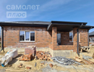 Одноэтажный дом, 120 м²