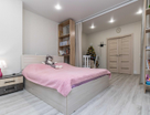 1-к. квартира, 43,4&nbsp;м²