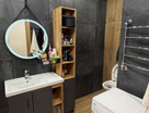 1-к. квартира, 58 м²