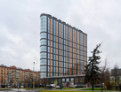 Студия, 25,7&nbsp;м²
