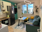 1-к. квартира, 37,8 м²