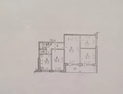 4-к. квартира, 61 м²