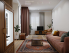 2-к. квартира, 44&nbsp;м²