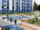 3-к. квартира, 70,4&nbsp;м²