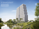 2-к. квартира, 52,7&nbsp;м²