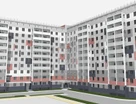 1-к. квартира, 40,1&nbsp;м²