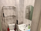 Студия, 15,7 м²