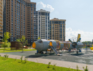 2-к. квартира, 56,8 м²