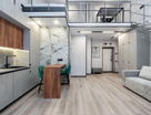 Студия, 45&nbsp;м²