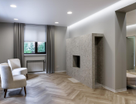 Трехэтажный коттедж, 264 м²