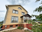 Двухэтажный коттедж, 240 м²