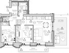 2-к. квартира, 63,7&nbsp;м²