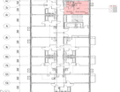 Студия, 25,9&nbsp;м²