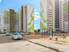 Студия, 41,1&nbsp;м²