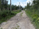 Участок (садоводство), 6 сот.