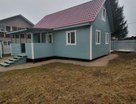 Двухэтажная дача, 110 м²