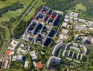 Студия, 26,4&nbsp;м²
