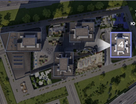 1-к. квартира, 37,8 м²