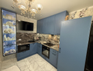 2-к. квартира, 59 м²
