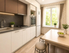 3-к. квартира, 66&nbsp;м²