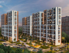 Студия, 23,4&nbsp;м²
