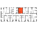 Студия, 27&nbsp;м²