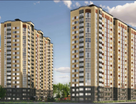 1-к. квартира, 38,4&nbsp;м²