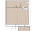 1-к. квартира, 43,3&nbsp;м²