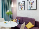 1-к. квартира, 50&nbsp;м²