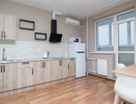 Студия, 35,6&nbsp;м²
