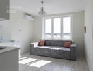 Студия, 21,4&nbsp;м²