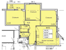 4-к. квартира, 70,2&nbsp;м²
