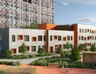 Студия, 23,4&nbsp;м²