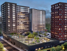 1-к. квартира, 27,5&nbsp;м²