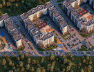 Студия, 31,1&nbsp;м²