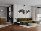 1-к. квартира, 46,1&nbsp;м²