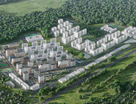 2-к. квартира, 56,1 м²