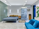 Студия, 57,8 м²