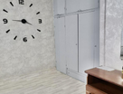 1-к. квартира, 30,6&nbsp;м²