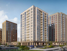 1-к. квартира, 63&nbsp;м²