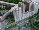Студия, 21,9&nbsp;м²