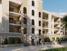 1-к. квартира, 55,4&nbsp;м²