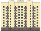 3-к. квартира, 67,3 м²