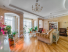 Четырехэтажный таунхаус, 473,5 м²