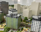 1-к. квартира, 45&nbsp;м²