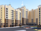 1-к. квартира, 35&nbsp;м²